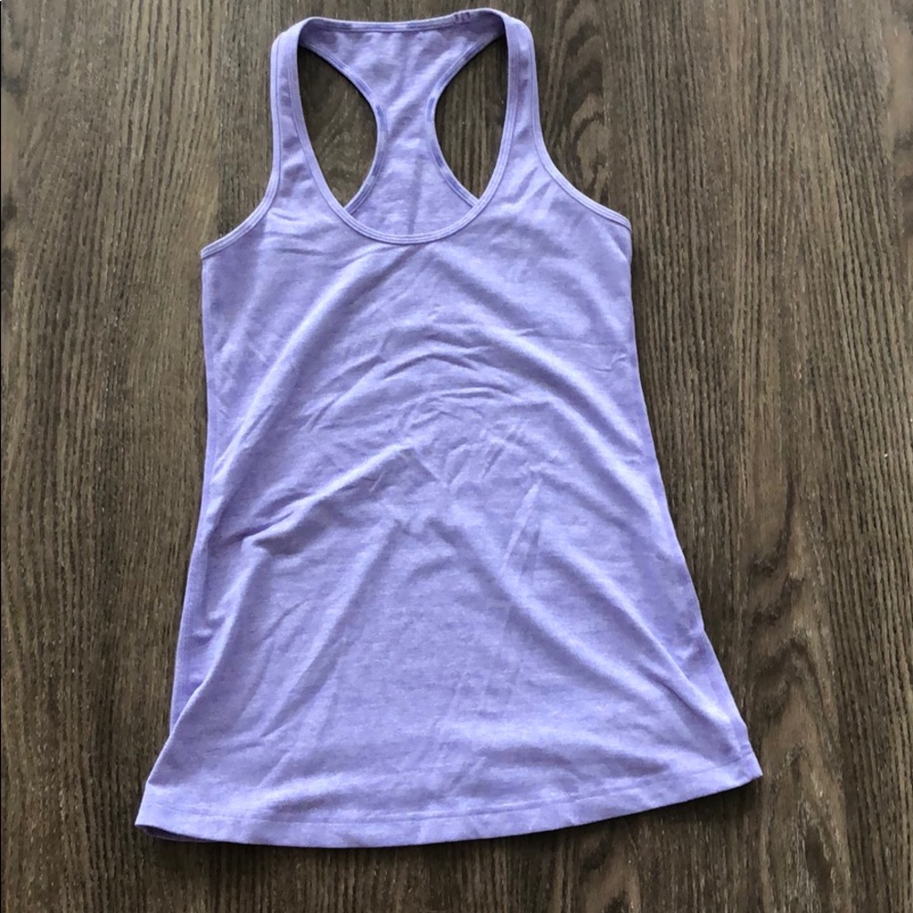 Lululemon “cool racerback”